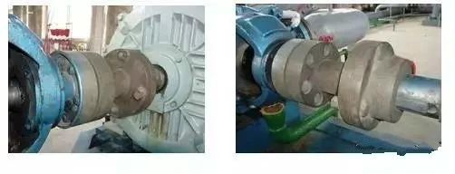 泵和電機聯軸器的找正、對中